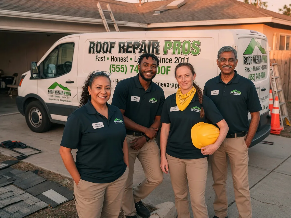 Roof Repair company in New Knoxville, OH